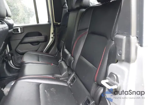 2020 Jeep Gladiator Rubicon 4X4 from USA, damaged, VIN 1C6JJTBG2LL111432